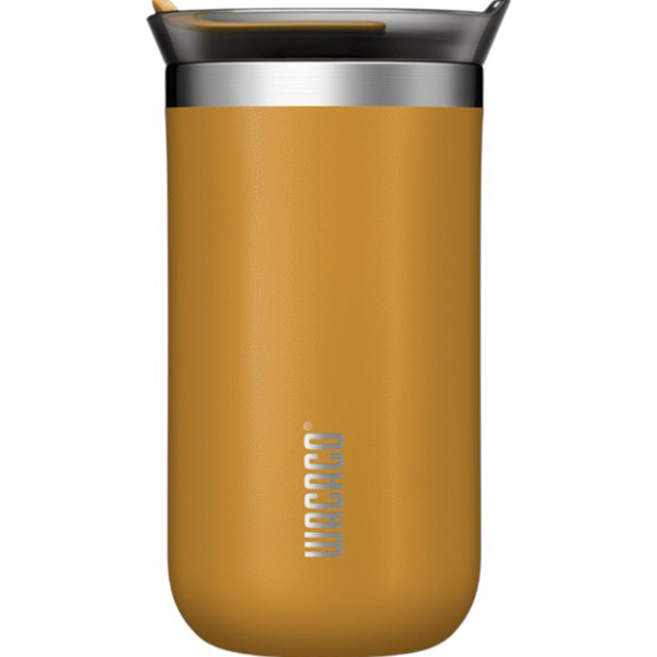 Термокухоль WACACO Octaroma Lungo 300 мл Yellow (WOCT300YEL) Термокухоль WACACO Octaroma Lungo 300 мл Yellow (WOCT300YEL)