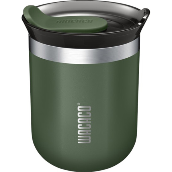 Термокухоль WACACO Octaroma Classico 180 мл Green (WOCT180GN) Термокухоль WACACO Octaroma Classico 180 мл Green (WOCT180GN)