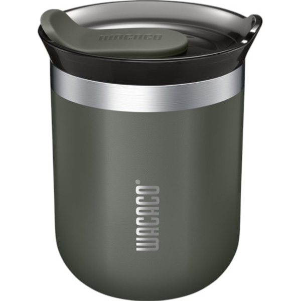Термокухоль WACACO Octaroma Classico 180 мл Gray (WOCT180GY) Термокухоль WACACO Octaroma Classico 180 мл Gray (WOCT180GY)