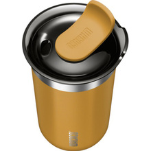 Термокухоль WACACO Octaroma Grande 435 мл Yellow (WOCT435YEL)