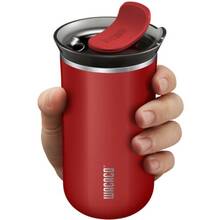 Термокухоль Wacaco Octaroma Lungo 300 мл Red (WOCT300RED)