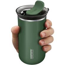 Термокухоль Wacaco Octaroma Lungo 300 мл Green (WOCT300GN)