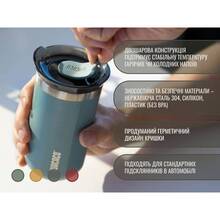Термокухоль Wacaco Octaroma Lungo 300 мл Blue (WOCT300BLU)