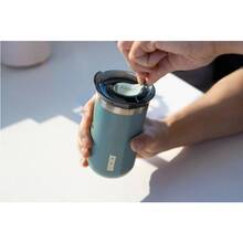 Термокухоль Wacaco Octaroma Lungo 300 мл Blue (WOCT300BLU)