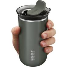 Термокухоль Wacaco Octaroma Lungo 300 мл Silver (WOCT300GY)