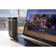 Термокухоль Wacaco Octaroma Lungo 300 мл Silver (WOCT300GY)
