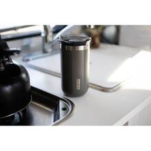 Термокухоль Wacaco Octaroma Lungo 300 мл Silver (WOCT300GY)