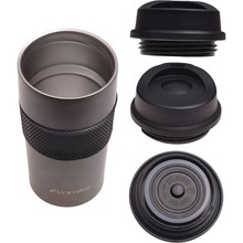 Термокружка KAMILLE 480 мл Stainless Steel (KM-2150A)