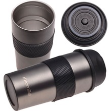 Термокружка KAMILLE 480 мл Stainless Steel (KM-2150A)