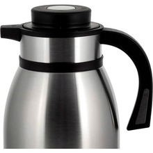 Термос KAMILLE 2 л Stainless Steel (KM-2222)