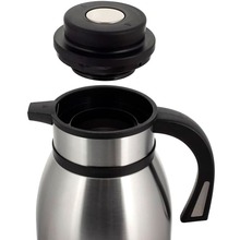 Термос KAMILLE 2 л Stainless Steel (KM-2222)