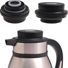 Термос KAMILLE 2 л Stainless Steel (KM-2222)