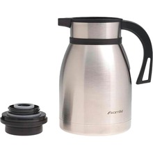 Термос KAMILLE 2 л Stainless Steel (KM-2222)