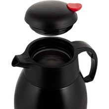 Термос KAMILLE 2.5 л Black (KM-2220)