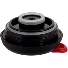 Термос KAMILLE 2.5 л Black (KM-2220)