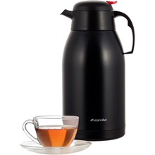 Термос KAMILLE 2.5 л Black (KM-2220)