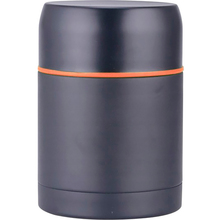 Термос для еды KAMILLE 0.5 л Black (KM-2092A)