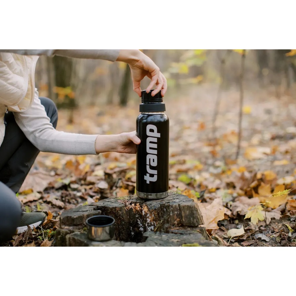 Фото 17 Термос TRAMP Expedition Line 0.9 л Black (UTRC-027-black)