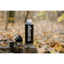 Термос TRAMP Expedition Line 0.9 л Black (UTRC-027-black)