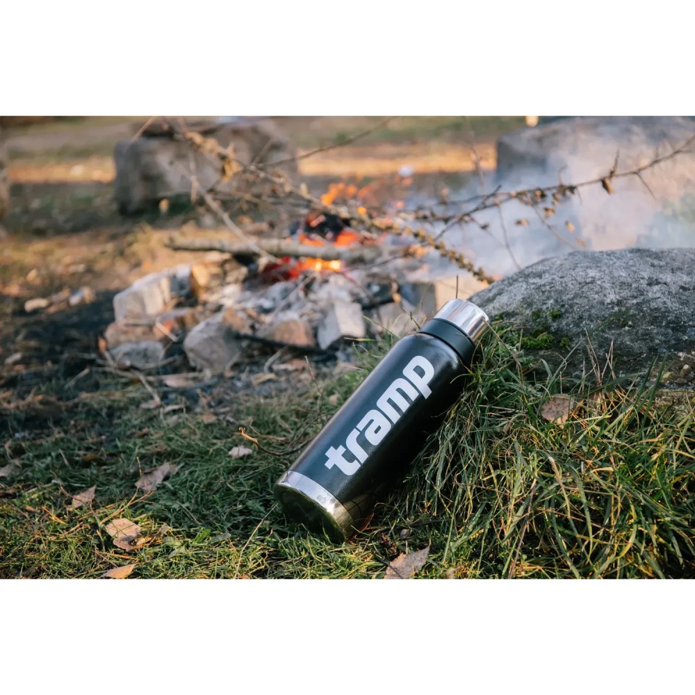Фото 19 Термос TRAMP Expedition Line 0.9 л Black (UTRC-027-black)