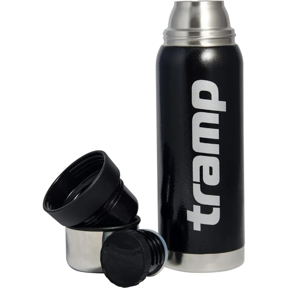 Термос TRAMP Expedition Line 0.9 л Black (UTRC-027-black) Тип термос