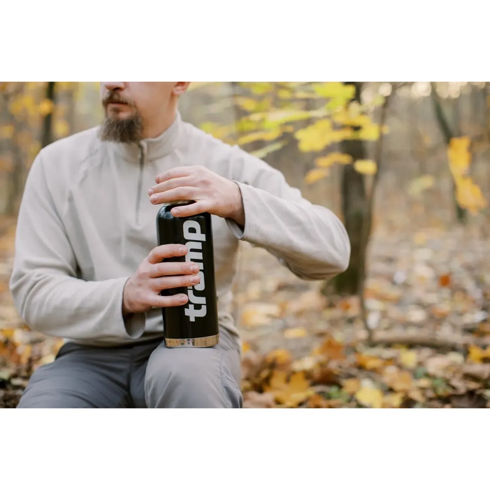 Фото 14 Термос TRAMP Expedition Line 0.9 л Black (UTRC-027-black)