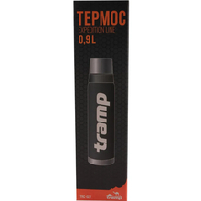 Термос TRAMP Expedition Line 0.9 л Black (UTRC-027-black)