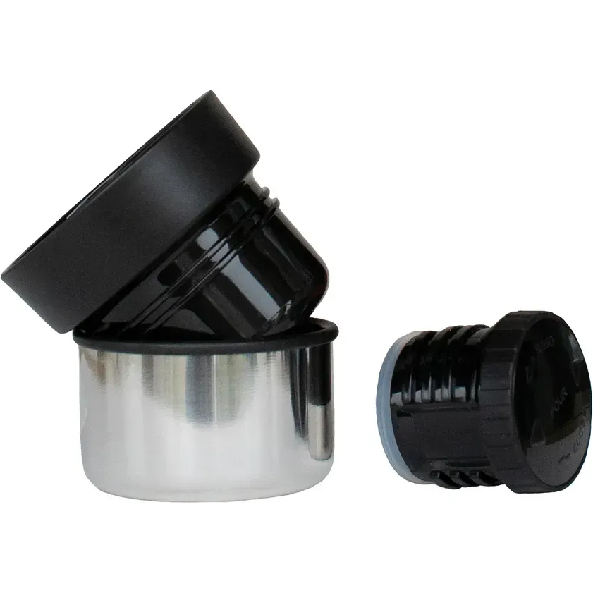 Термос TRAMP Expedition Line 0.9 л Black (UTRC-027-black) Матеріал корпусу нержавіюча сталь