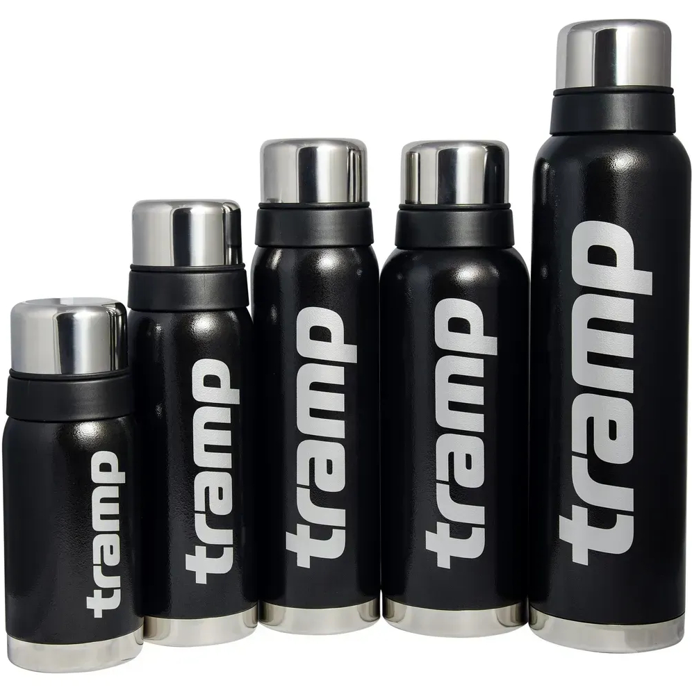 Фото Термос TRAMP Expedition Line 0.9 л Black (UTRC-027-black)
