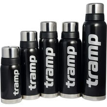 Термос TRAMP Expedition Line 0.9 л Black (UTRC-027-black)