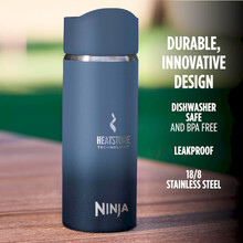 Термопляшка NINJA Sip Perfect Travel Mug 400мл Navy (DW1603EUUKNV)