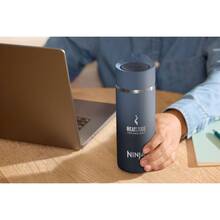 Термопляшка NINJA Sip Perfect Travel Mug 400мл Navy (DW1603EUUKNV)