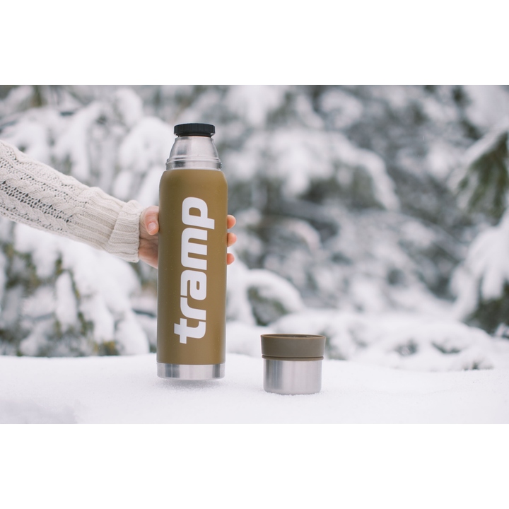 В інтернет магазині Термос TRAMP Expedition Line 0.9л Olive (UTRC-027-olive)