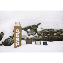 Термос TRAMP Expedition Line 0.9л Olive (UTRC-027-olive)