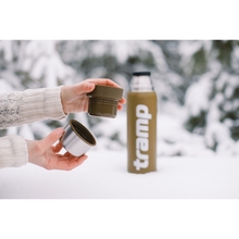 Термос TRAMP Expedition Line 0.9л Olive (UTRC-027-olive)