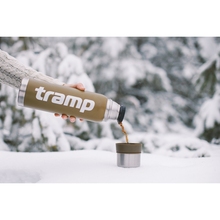 Термос TRAMP Expedition Line 0.9л Olive (UTRC-027-olive)