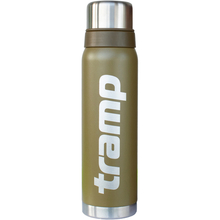 Термос TRAMP Expedition Line 0.9л Olive (UTRC-027-olive)