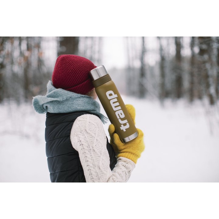 Зовнішній вигляд Термос TRAMP Expedition Line 0.9л Olive (UTRC-027-olive)