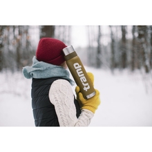 Термос TRAMP Expedition Line 0.9л Olive (UTRC-027-olive)