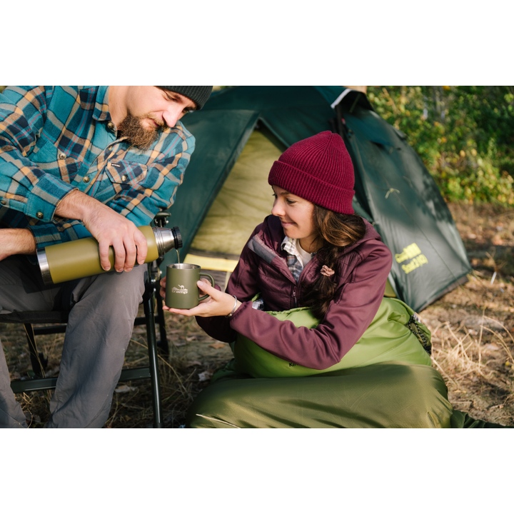 Фото 14 Термос TRAMP Expedition Line 0.9л Olive (UTRC-027-olive)