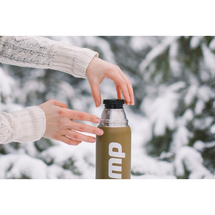 Зображення Термос TRAMP Expedition Line 0.9л Olive (UTRC-027-olive)