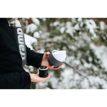 Термос TRAMP Soft Touch 1.2 л Grey (UTRC-110-grey)
