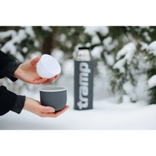 Термос TRAMP Soft Touch 1.2 л Grey (UTRC-110-grey)
