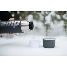 Термос TRAMP Soft Touch 1.2 л Grey (UTRC-110-grey)