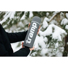 Термос TRAMP Soft Touch 1.2 л Grey (UTRC-110-grey)