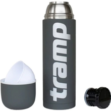 Термос TRAMP Soft Touch 1.2 л Grey (UTRC-110-grey)