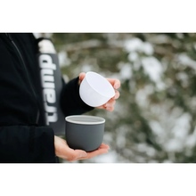 Термос TRAMP Soft Touch 1.2 л Grey (UTRC-110-grey)