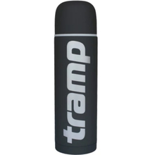 Термос TRAMP Soft Touch 1.2 л Grey (UTRC-110-grey)