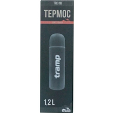 Термос TRAMP Soft Touch 1.2 л Grey (UTRC-110-grey)