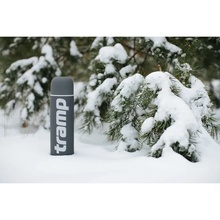 Термос TRAMP Soft Touch 1.2 л Grey (UTRC-110-grey)